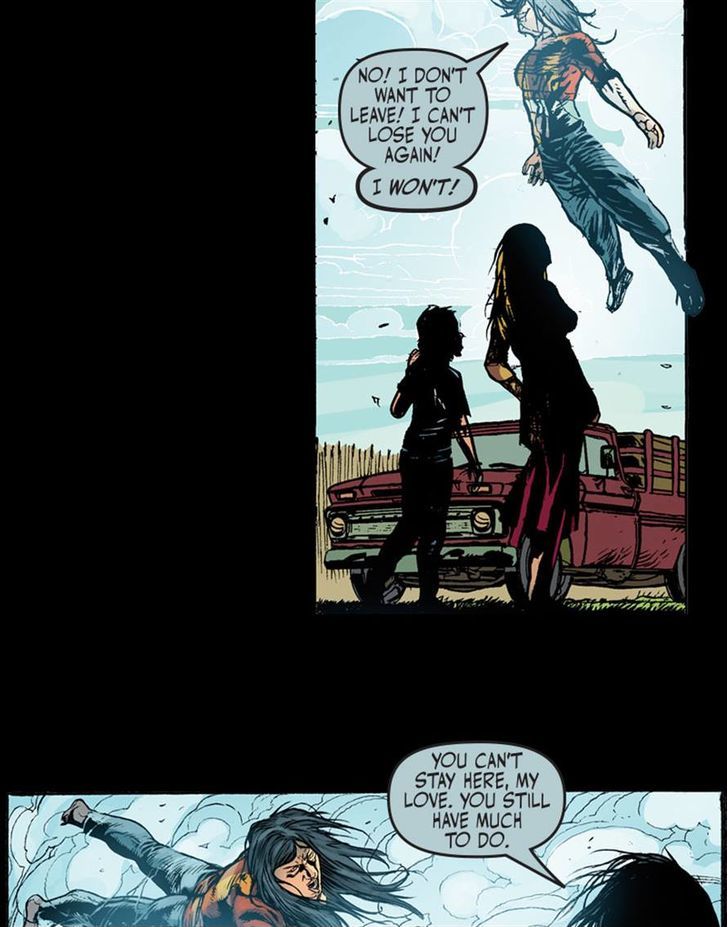 Cyberforce Chapter 9.2 page 2 - Chapter 9.2 : Chapter 9 - Part 2