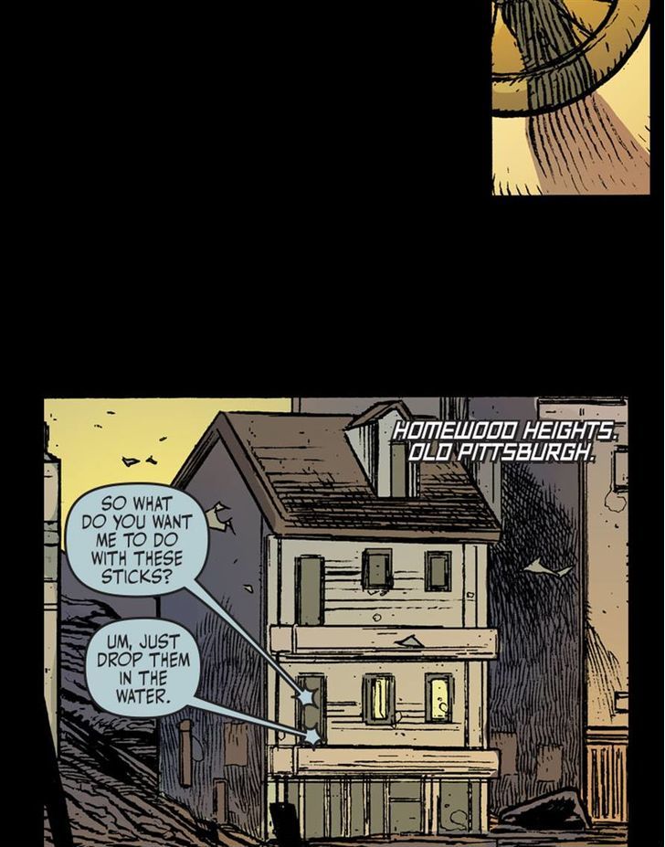 Cyberforce Chapter 9.2 page 20 - Chapter 9.2 : Chapter 9 - Part 2