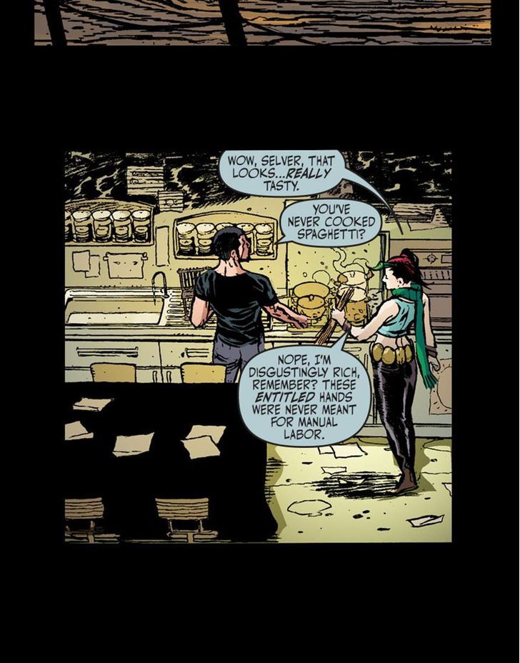 Cyberforce Chapter 9.2 page 21 - Chapter 9.2 : Chapter 9 - Part 2