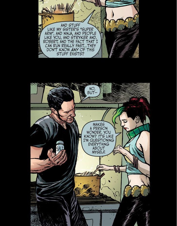 Cyberforce Chapter 9.2 page 23 - Chapter 9.2 : Chapter 9 - Part 2