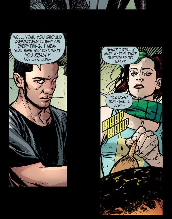 Cyberforce Chapter 9.2 page 24 - Chapter 9.2 : Chapter 9 - Part 2