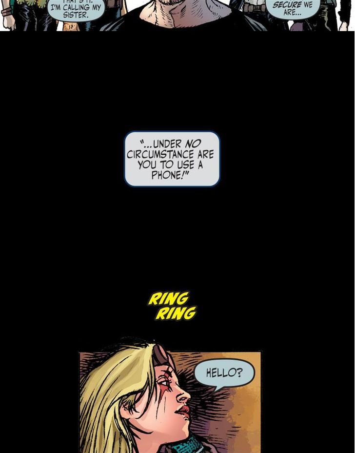 Cyberforce Chapter 9.2 page 29 - Chapter 9.2 : Chapter 9 - Part 2