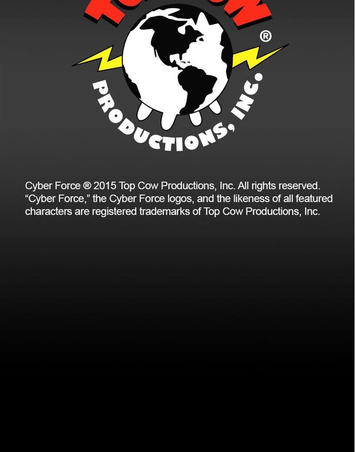Cyberforce Chapter 9.2 page 31 - Chapter 9.2 : Chapter 9 - Part 2