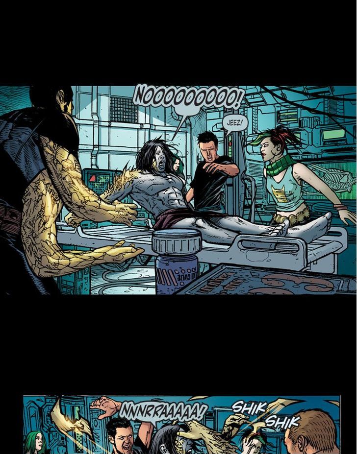 Cyberforce Chapter 9.2 page 6 - Chapter 9.2 : Chapter 9 - Part 2