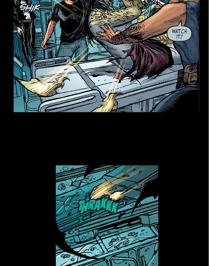 Cyberforce Chapter 9.2 page 7 - Chapter 9.2 : Chapter 9 - Part 2