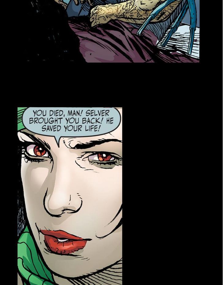 Cyberforce Chapter 9.2 page 9 - Chapter 9.2 : Chapter 9 - Part 2
