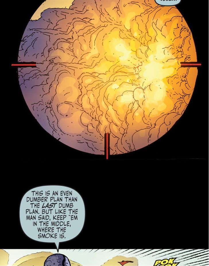 Cyberforce Chapter 9.4 page 10 - Chapter 9.4 : Chapter 9 - Part 4