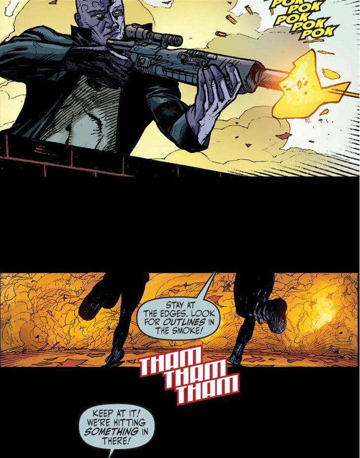 Cyberforce Chapter 9.4 page 11 - Chapter 9.4 : Chapter 9 - Part 4