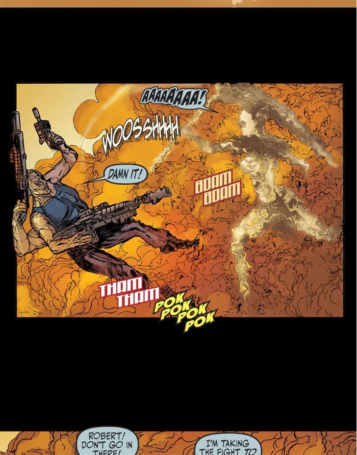 Cyberforce Chapter 9.4 page 13 - Chapter 9.4 : Chapter 9 - Part 4