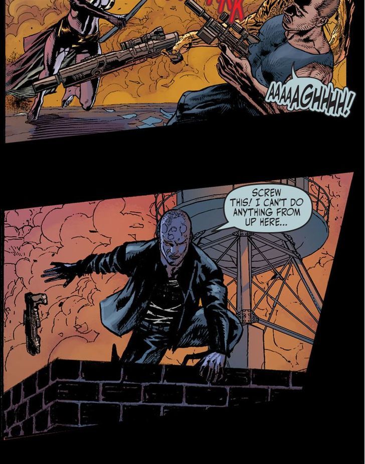 Cyberforce Chapter 9.4 page 18 - Chapter 9.4 : Chapter 9 - Part 4