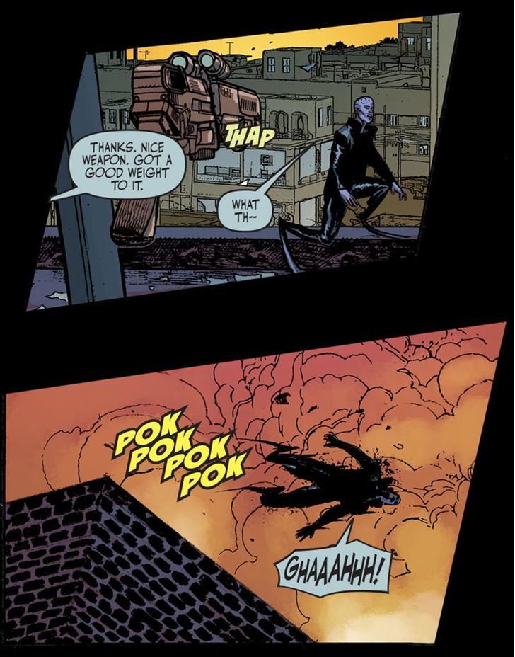 Cyberforce Chapter 9.4 page 19 - Chapter 9.4 : Chapter 9 - Part 4