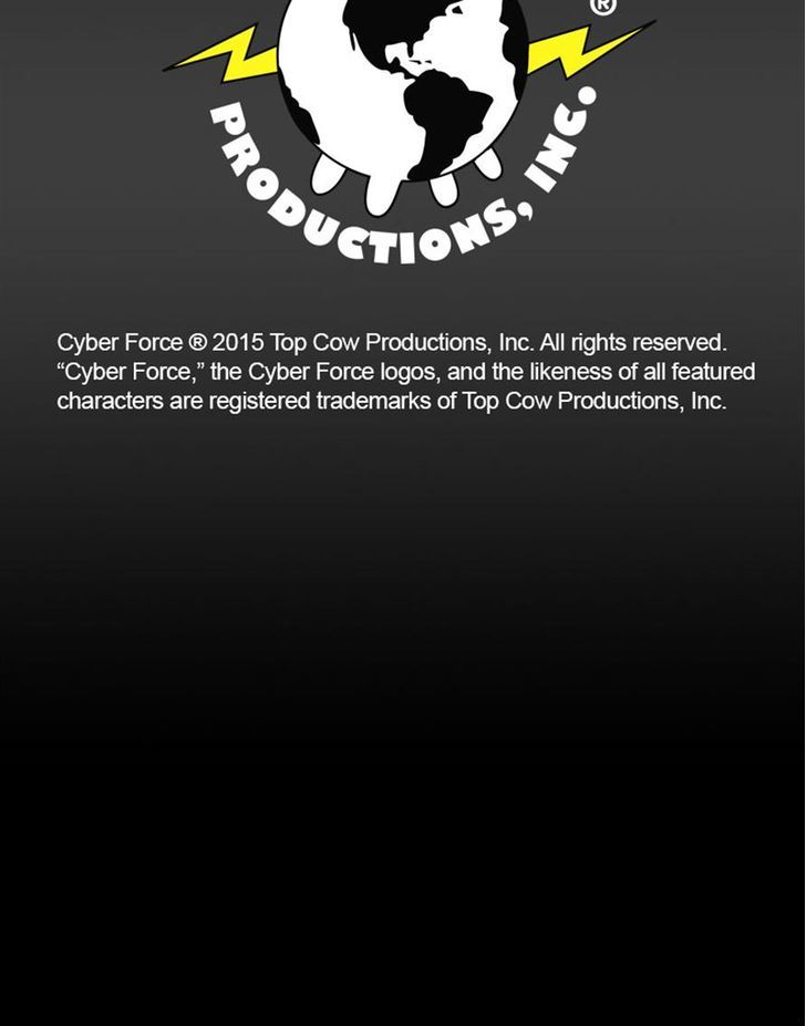 Cyberforce Chapter 9.4 page 24 - Chapter 9.4 : Chapter 9 - Part 4
