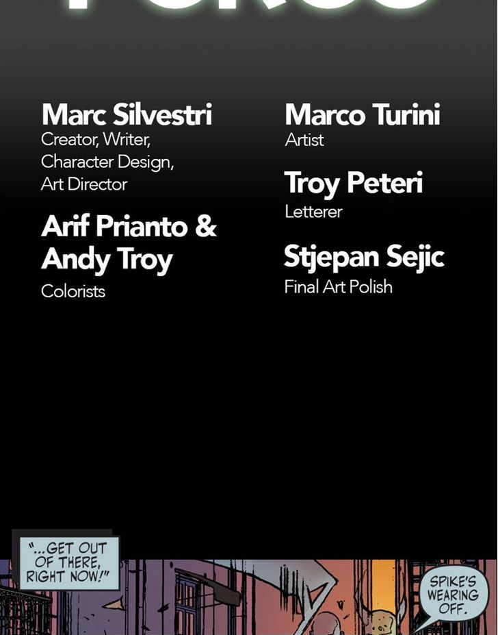 Cyberforce Chapter 9.4 page 4 - Chapter 9.4 : Chapter 9 - Part 4