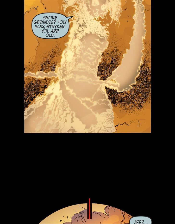 Cyberforce Chapter 9.4 page 9 - Chapter 9.4 : Chapter 9 - Part 4
