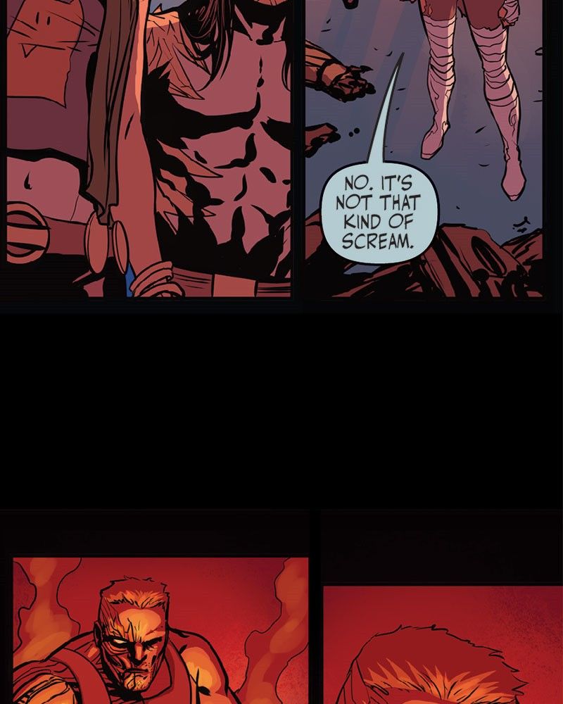 Cyberforce Chapter 92 page 11 - Chapter 92 : Artifacts - Chapter 48 (Last episode)