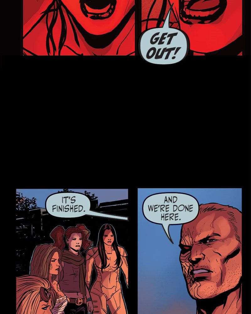 Cyberforce Chapter 92 page 14 - Chapter 92 : Artifacts - Chapter 48 (Last episode)