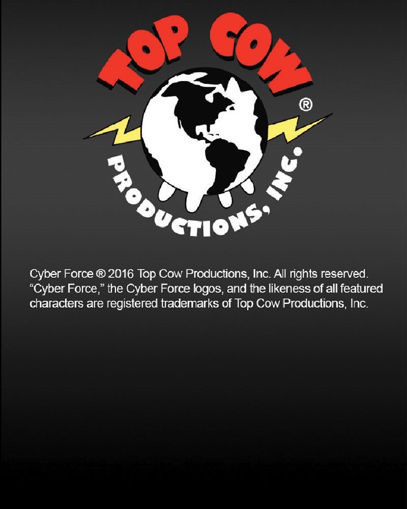 Cyberforce Chapter 92 page 21 - Chapter 92 : Artifacts - Chapter 48 (Last episode)