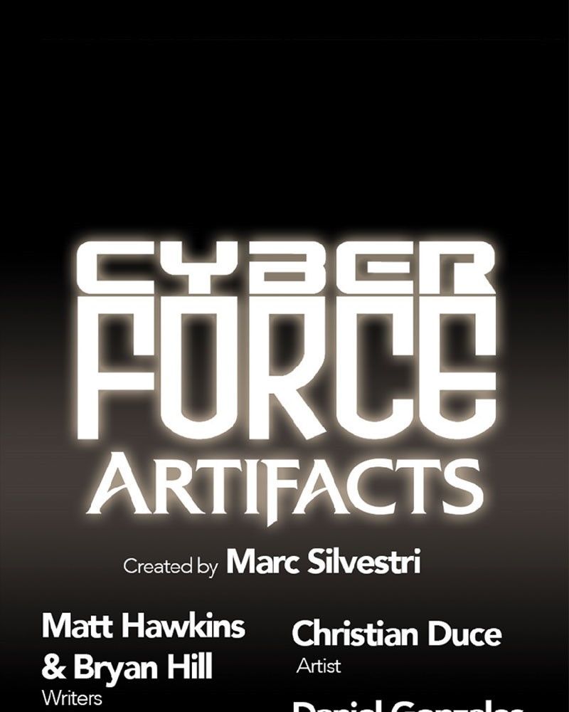 Cyberforce Chapter 92 page 4 - Chapter 92 : Artifacts - Chapter 48 (Last episode)