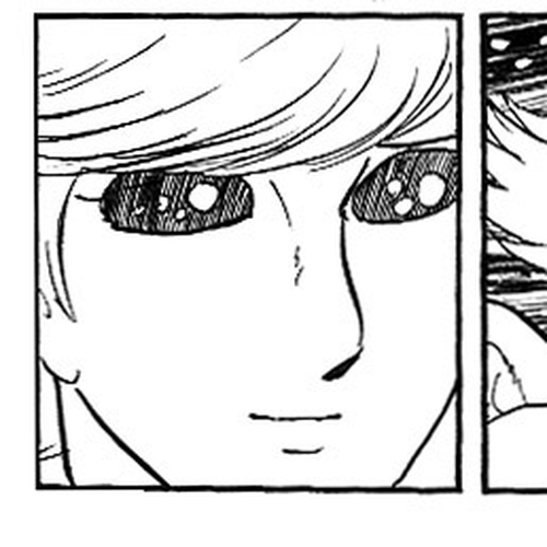 Cyborg 009: Angels Chapter 2 v2 : God: Who Came Down from Heaven cover