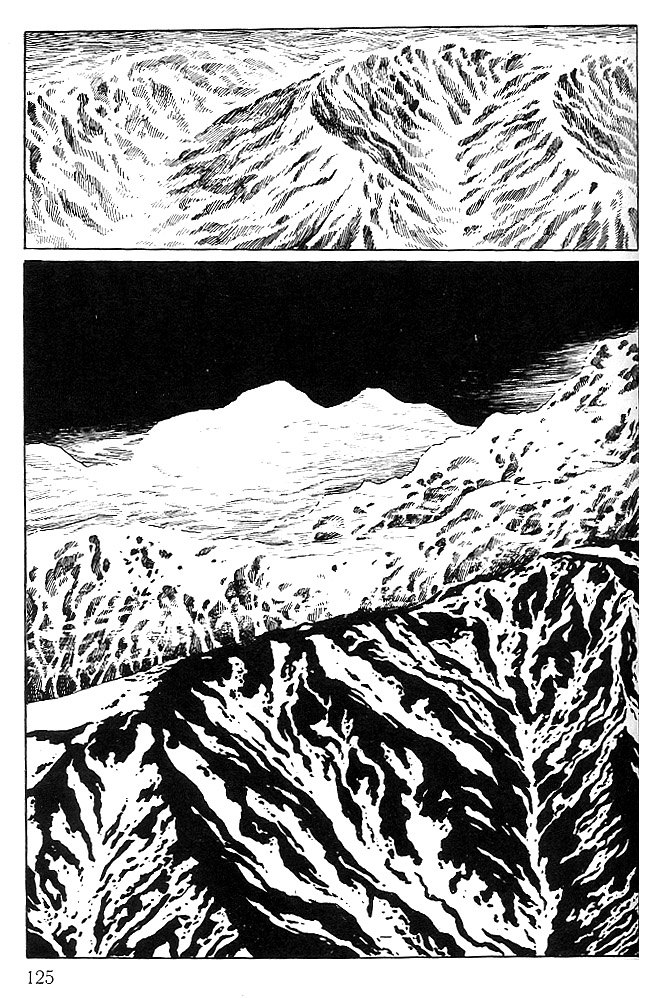 Cyborg 009: Angels Chapter 6.2 page 4 - Chapter 6 v2 : The Creator Has the Will to Live, Has the Right to Live, It's Free t...