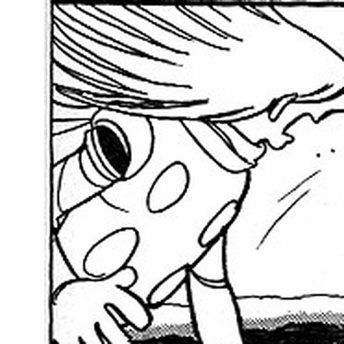 Cyborg 009 - Black-hen Chapter 12 v2 : Glacier of Love cover