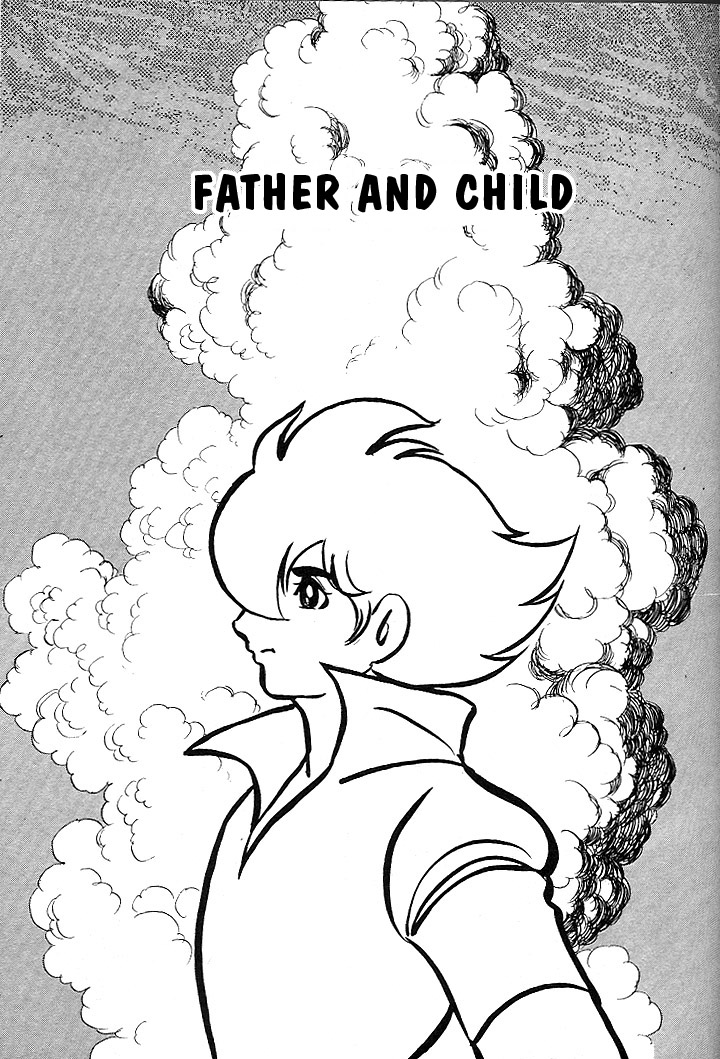 Cyborg 009 - Black-hen Chapter 5.2 page 1 - Chapter 5 v2 : Father and Child