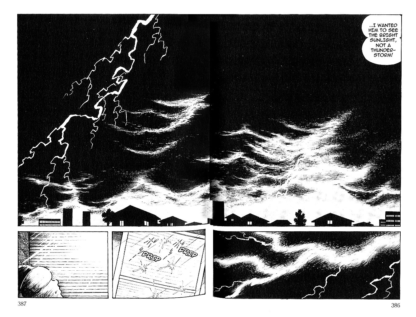 Cyborg 009 - Black-hen Chapter 5.2 page 16 - Chapter 5 v2 : Father and Child