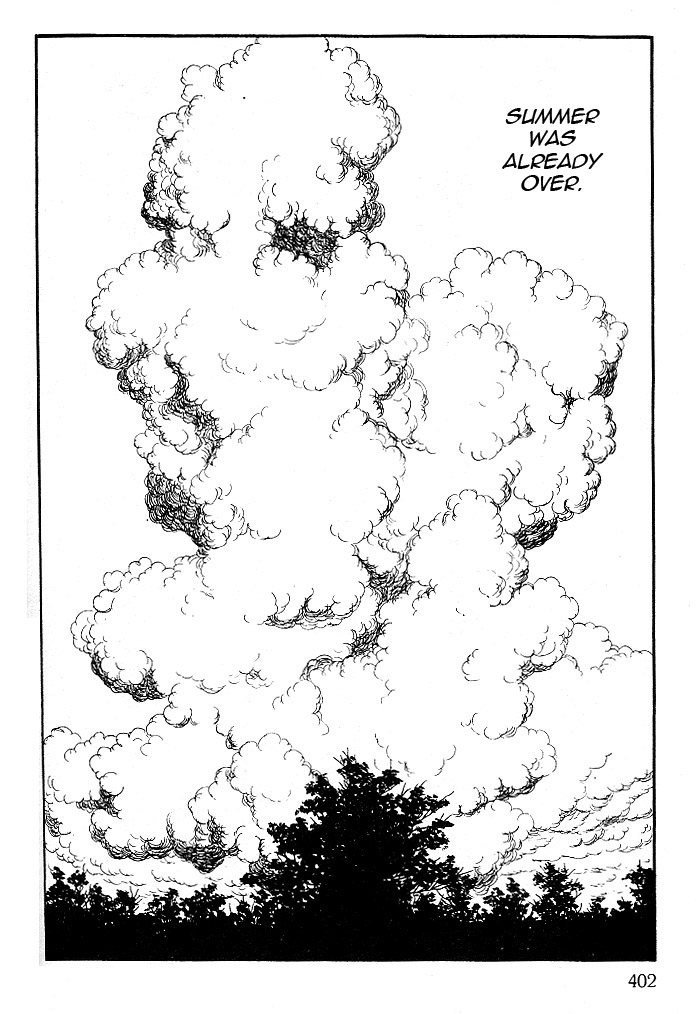 Cyborg 009 - Black-hen Chapter 5.2 page 29 - Chapter 5 v2 : Father and Child