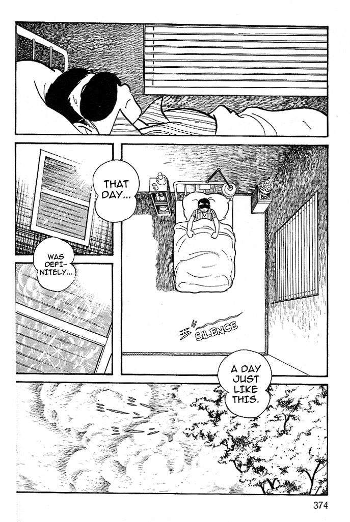 Cyborg 009 - Black-hen Chapter 5.2 page 4 - Chapter 5 v2 : Father and Child