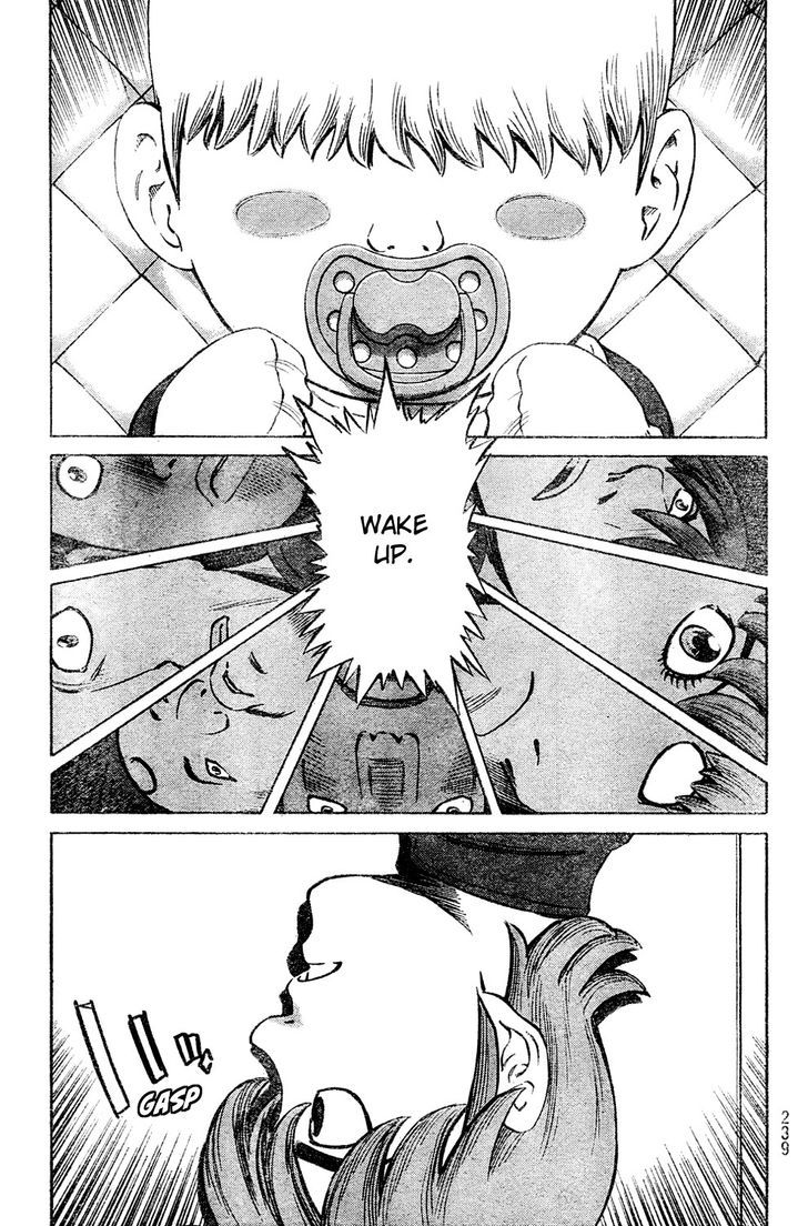 Cyborg 009 - (Hoshino Yasushi) Chapter 1 page 27 - Chapter 1 : Cyborg 009