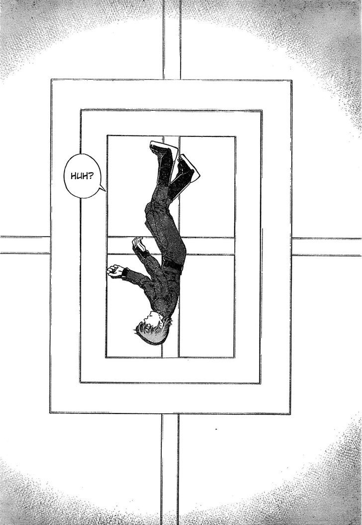 Cyborg 009 - (Hoshino Yasushi) Chapter 1 page 28 - Chapter 1 : Cyborg 009