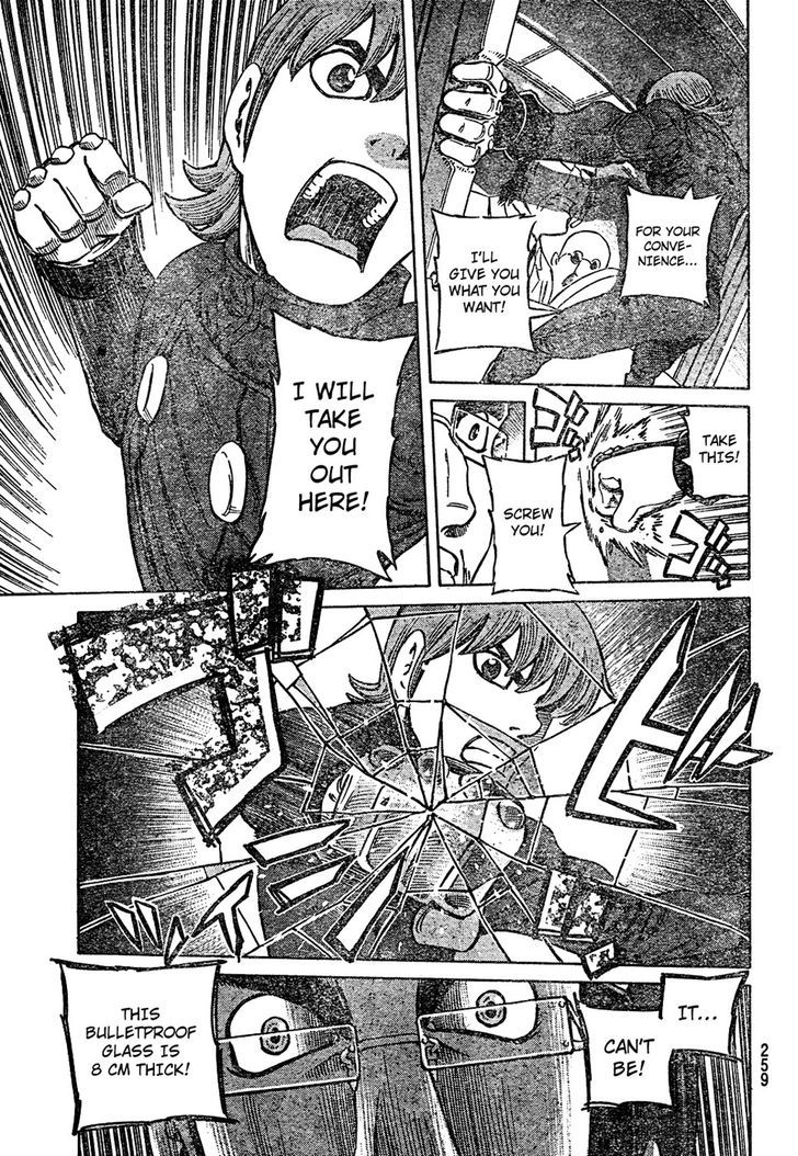 Cyborg 009 - (Hoshino Yasushi) Chapter 1 page 45 - Chapter 1 : Cyborg 009