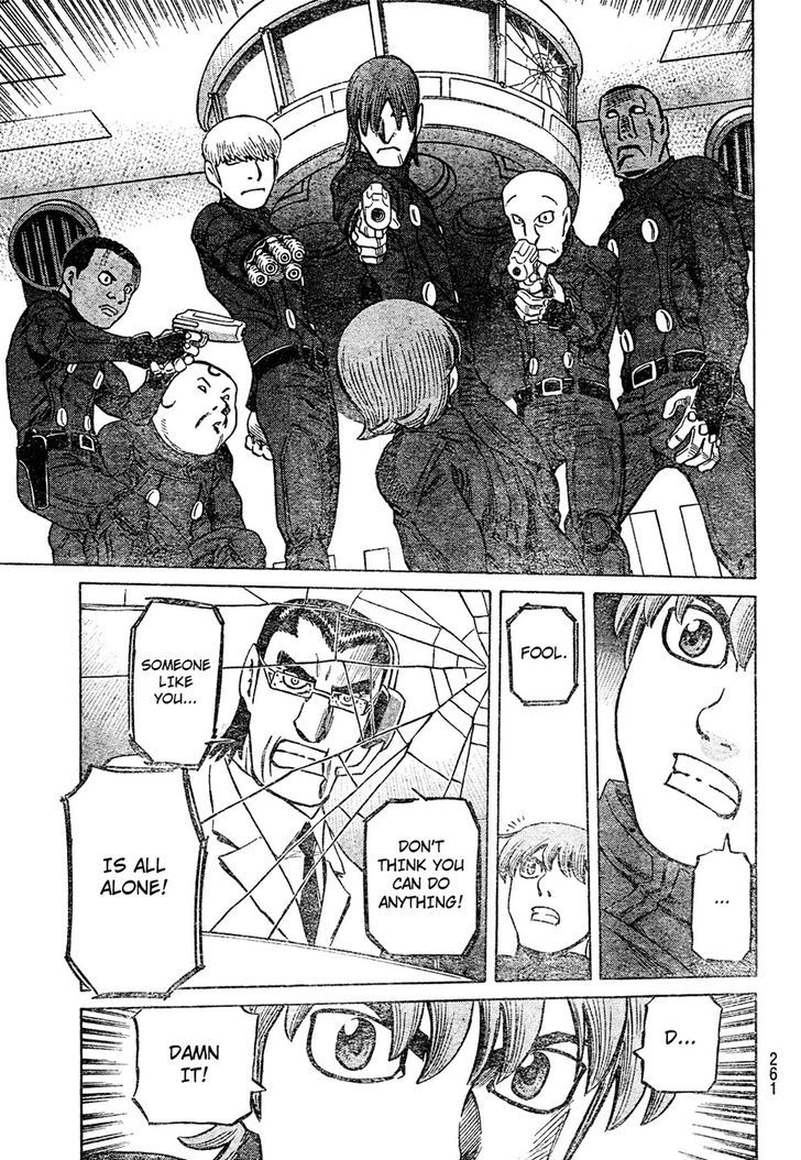 Cyborg 009 - (Hoshino Yasushi) Chapter 1 page 47 - Chapter 1 : Cyborg 009