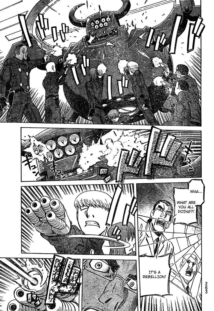Cyborg 009 - (Hoshino Yasushi) Chapter 1 page 49 - Chapter 1 : Cyborg 009