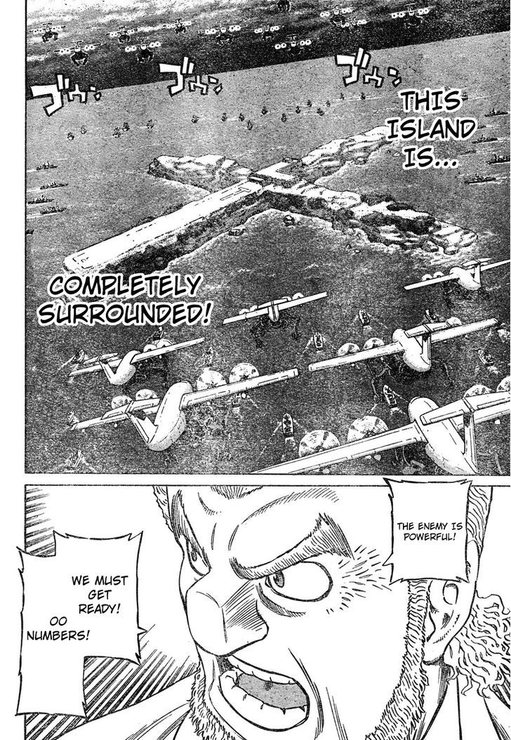 Cyborg 009 - (Hoshino Yasushi) Chapter 1 page 55 - Chapter 1 : Cyborg 009