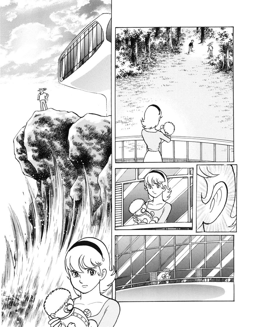 Cyborg 009 Journey ~Setting Off~ Chapter 1 page 44 - Chapter 1