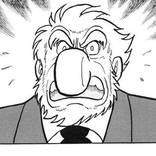 Cyborg 009 Journey ~Setting Off~ Chapter 1 cover