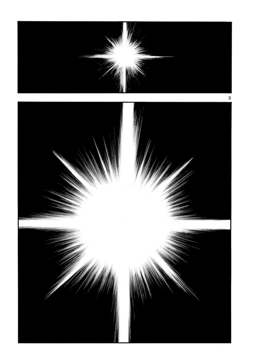 Cyborg 009 - Kanketsu Hen Conclusion - God's War Chapter 1.2 page 3 - Chapter 1 v2 : Prologue; Cyborg 001: The Fluttering of Angels