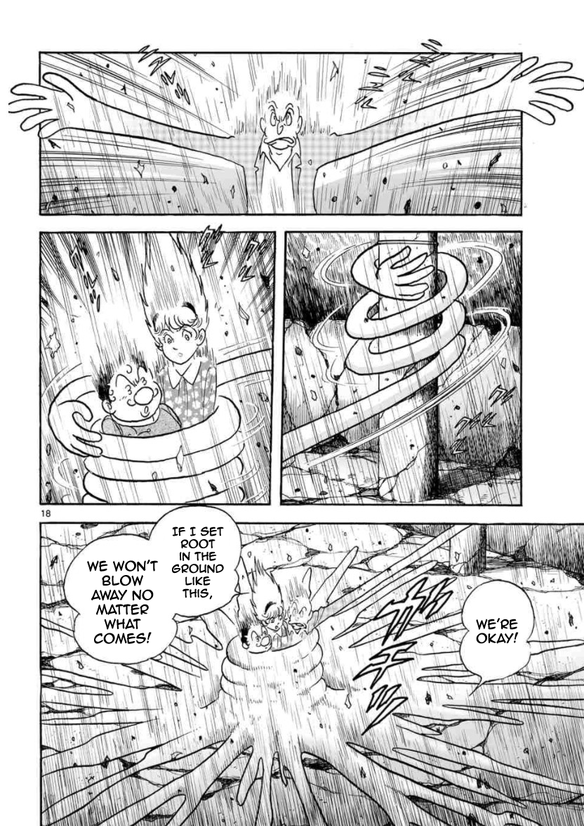 Cyborg 009 - Kanketsu Hen Conclusion - God's War Chapter 11.2 page 16 - Chapter 11 v2 : The Supermassive Tokyo Disaster