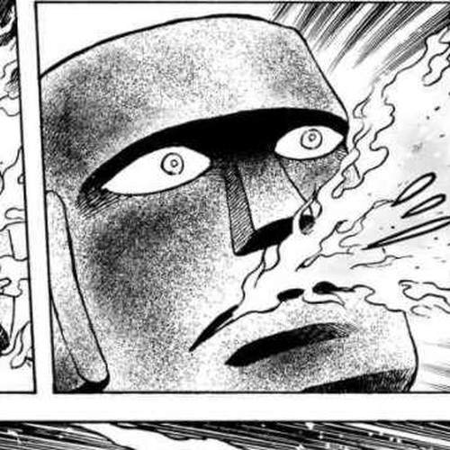 Cyborg 009 - Kanketsu Hen Conclusion - God's War Chapter 15 v2 : The Stronghold's Destruction cover