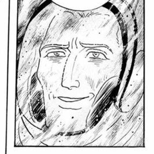 Cyborg 009 - Kanketsu Hen Conclusion - God's War Chapter 16 cover