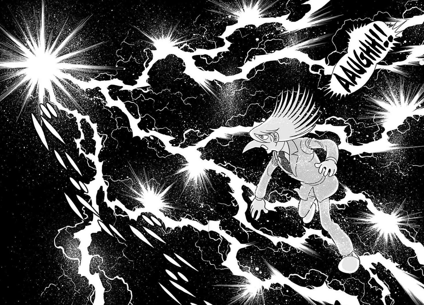 Cyborg 009 - Kanketsu Hen Conclusion - God's War Chapter 2 page 49 - Chapter 2 : Cyborg 002: The Bottom of the Skyscraper