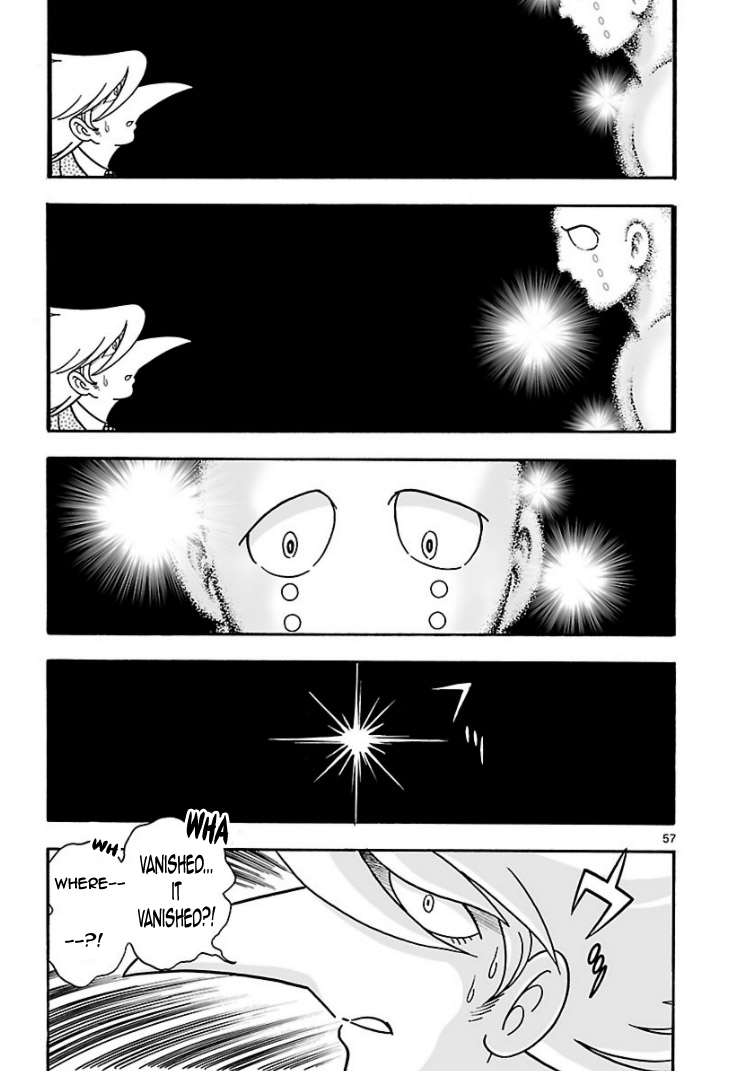 Cyborg 009 - Kanketsu Hen Conclusion - God's War Chapter 2 page 55 - Chapter 2 : Cyborg 002: The Bottom of the Skyscraper