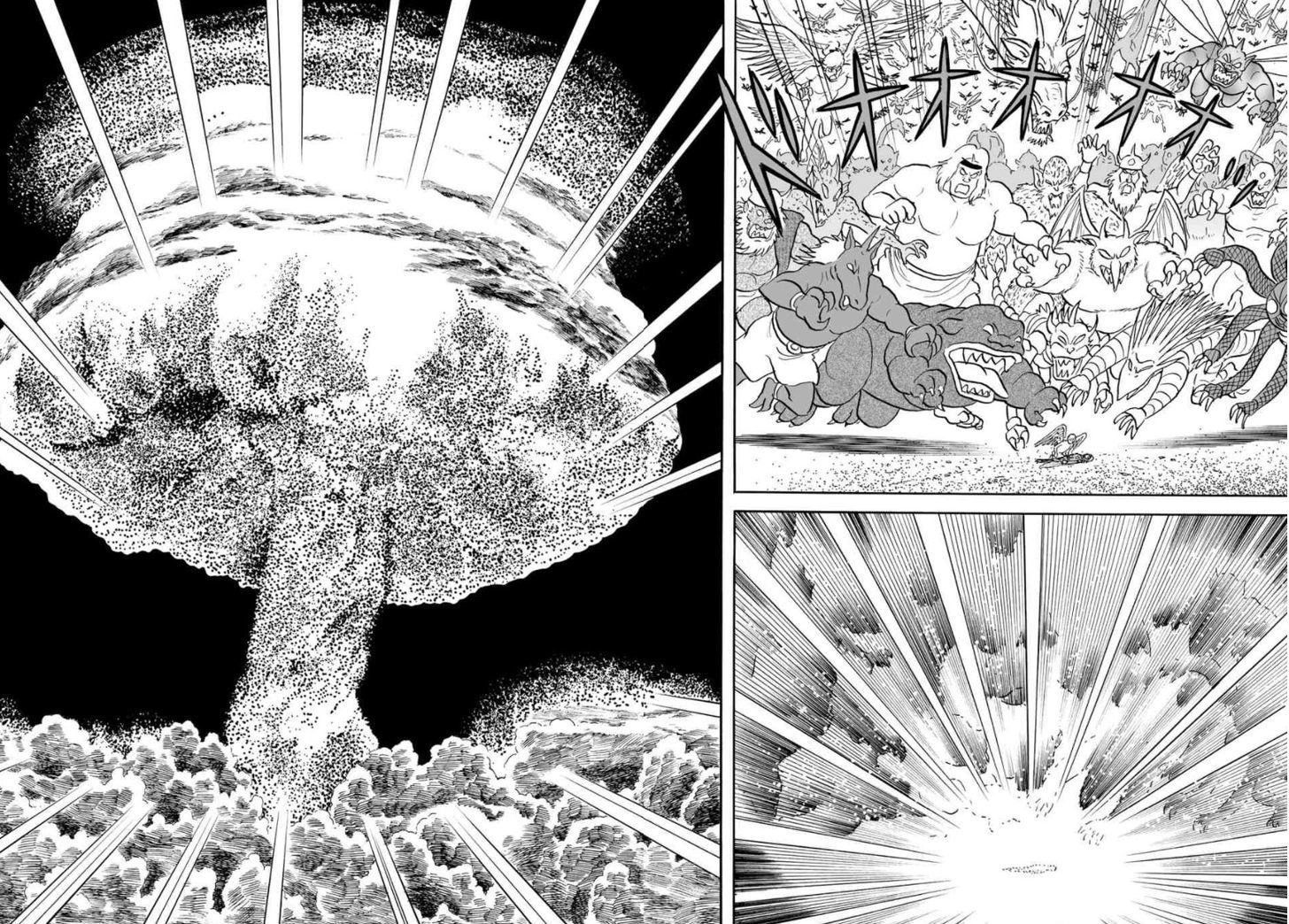 Cyborg 009 - Kanketsu Hen Conclusion - God's War Chapter 20 page 26 - Chapter 20