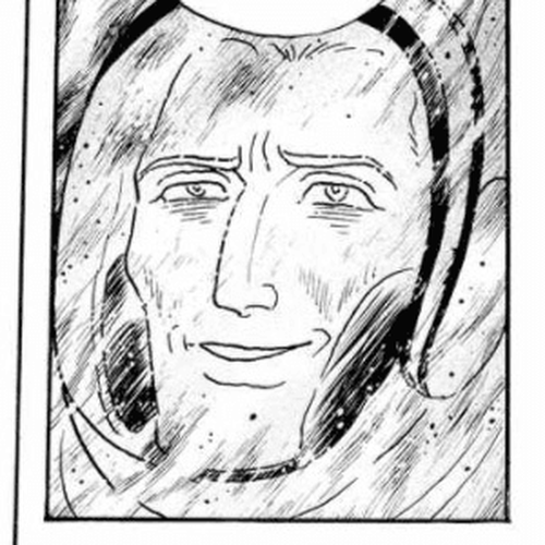 Cyborg 009 - Kanketsu Hen Conclusion - God's War Chapter 25: God's Trap cover