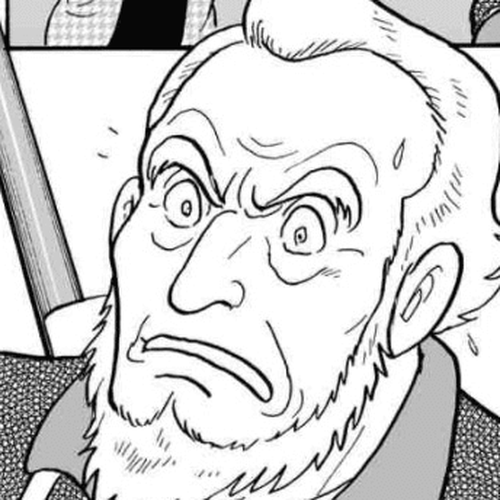 Cyborg 009 - Kanketsu Hen Conclusion - God's War Chapter 26: Awakening cover
