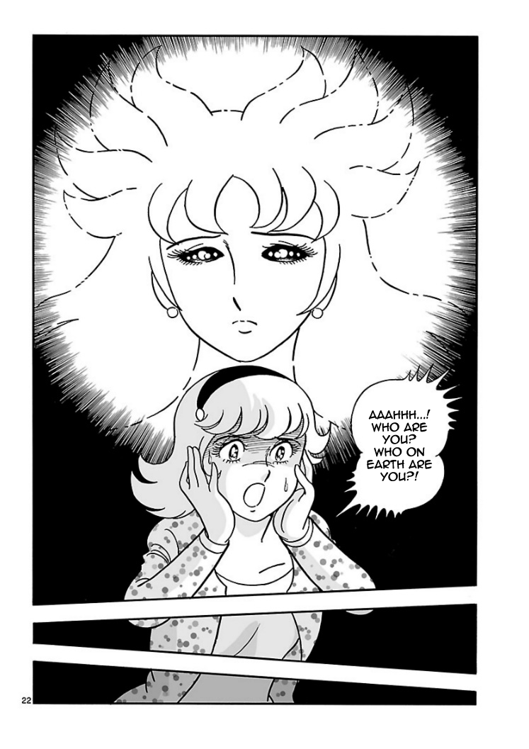 Cyborg 009 - Kanketsu Hen Conclusion - God's War Chapter 3 page 20 - Chapter 3 : Cyborg 003: The Impossible