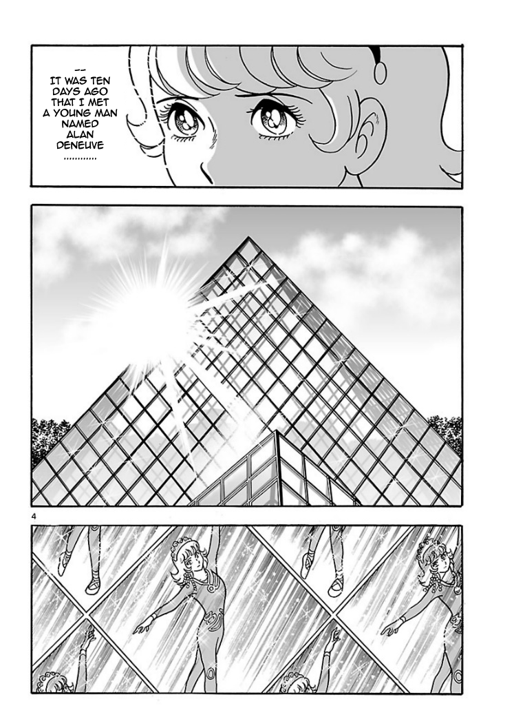 Cyborg 009 - Kanketsu Hen Conclusion - God's War Chapter 3 page 3 - Chapter 3 : Cyborg 003: The Impossible