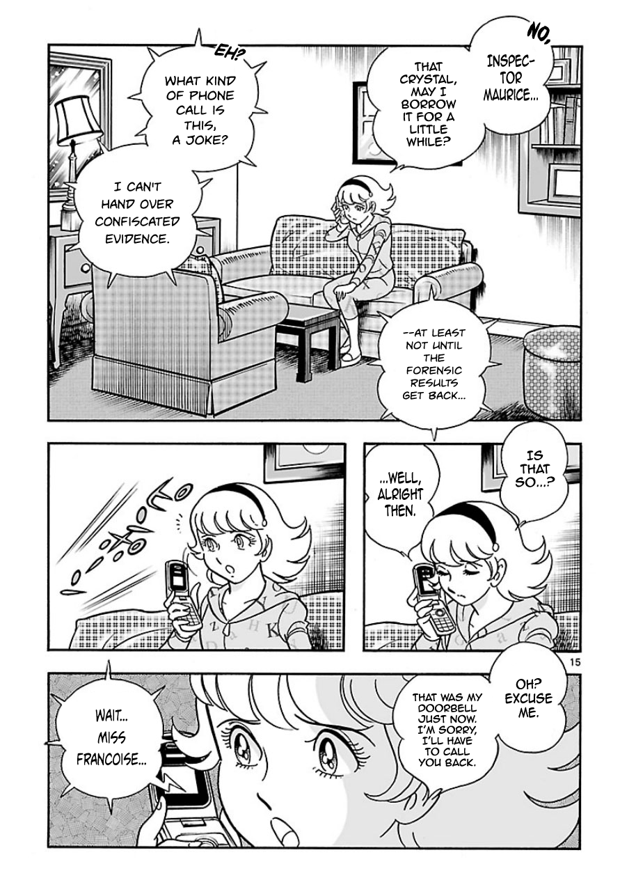Cyborg 009 - Kanketsu Hen Conclusion - God's War Chapter 3 page 42 - Chapter 3 : Cyborg 003: The Impossible