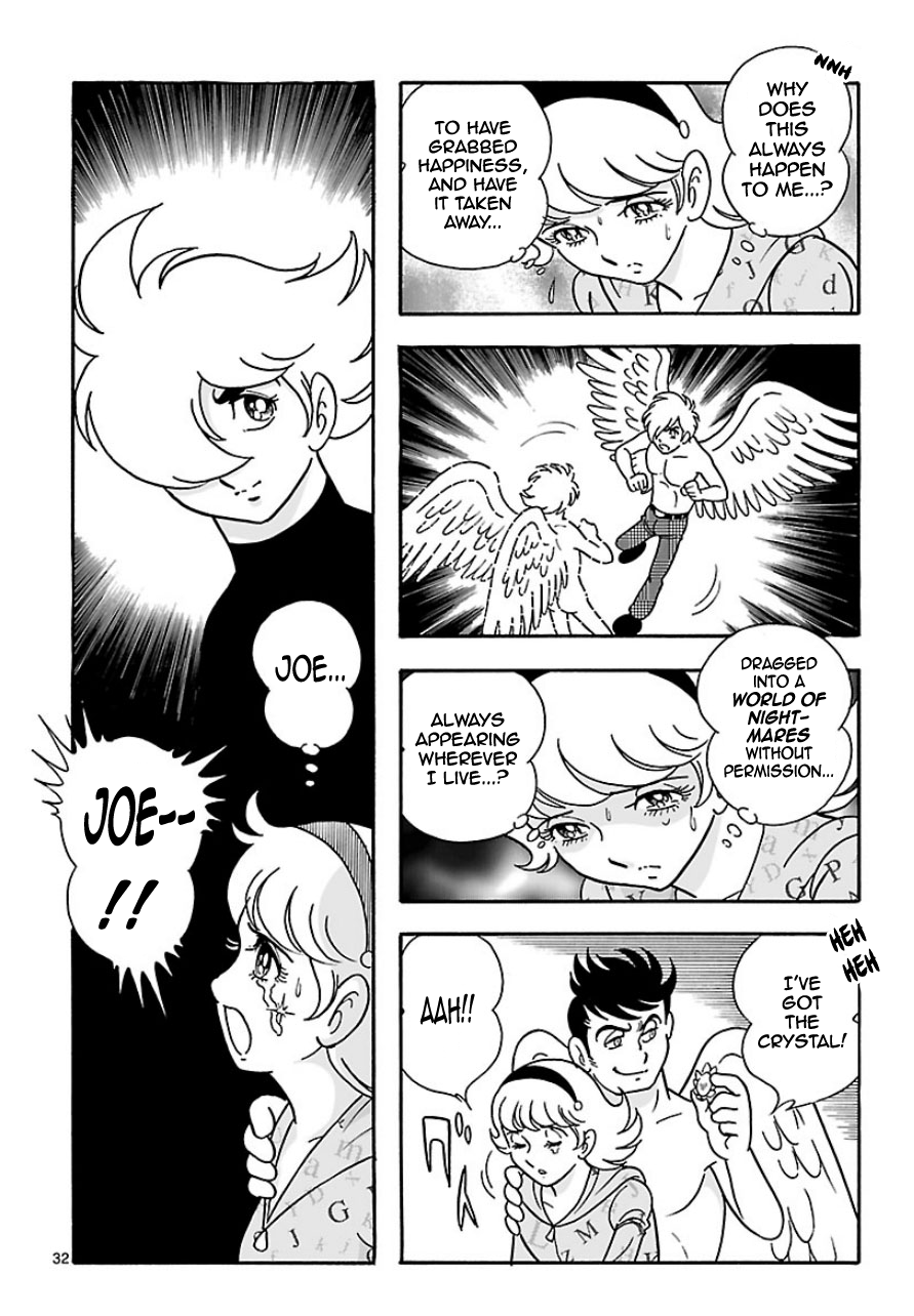 Cyborg 009 - Kanketsu Hen Conclusion - God's War Chapter 3 page 59 - Chapter 3 : Cyborg 003: The Impossible